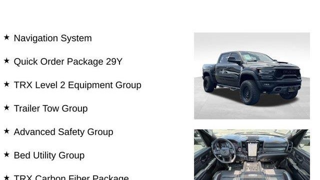 2022 Ram 1500 TRX