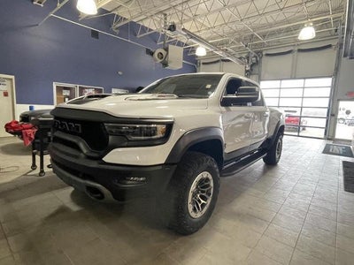 2022 RAM 1500 AWD TRX 4DR Crew Cab 5.6 FT. SB Pickup