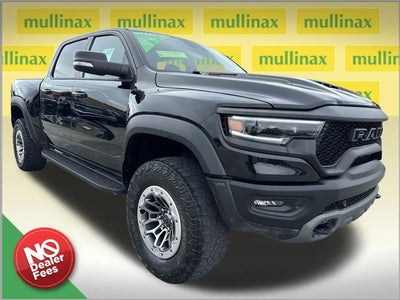 Photo of a 2022 Ram 1500 AWD TRX 4DR Crew Cab 5.6 FT. SB Pickup for sale