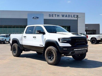 2022 Ram 1500 AWD TRX 4DR Crew Cab 5.6 FT. SB Pickup