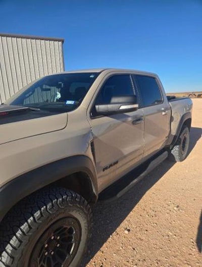 2022 RAM 1500 AWD TRX 4DR Crew Cab 5.6 FT. SB Pickup
