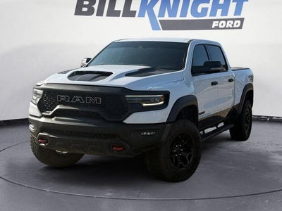 2023 Ram 1500 AWD TRX 4DR Crew Cab 5.6 FT. SB Pickup