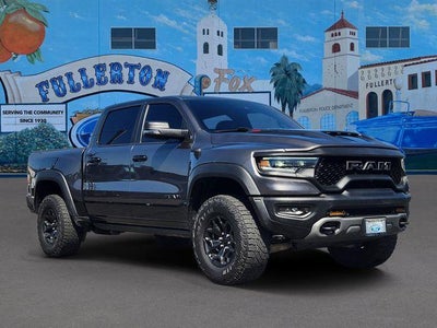 Photo of a 2023 Ram 1500 AWD TRX 4DR Crew Cab 5.6 FT. SB Pickup for sale