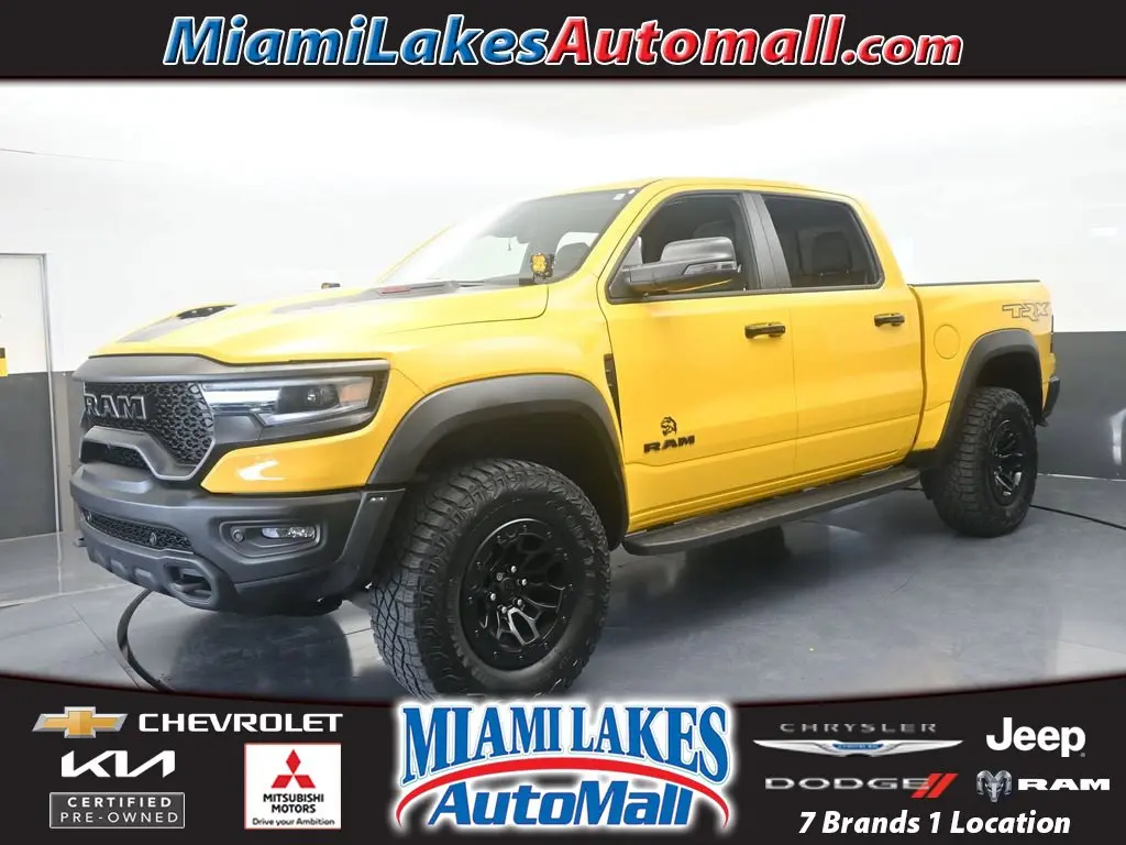 2023 Ram 1500 - $72,981