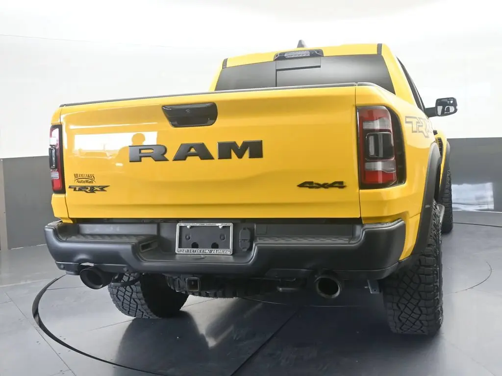 2023 Ram 1500 - $72,981