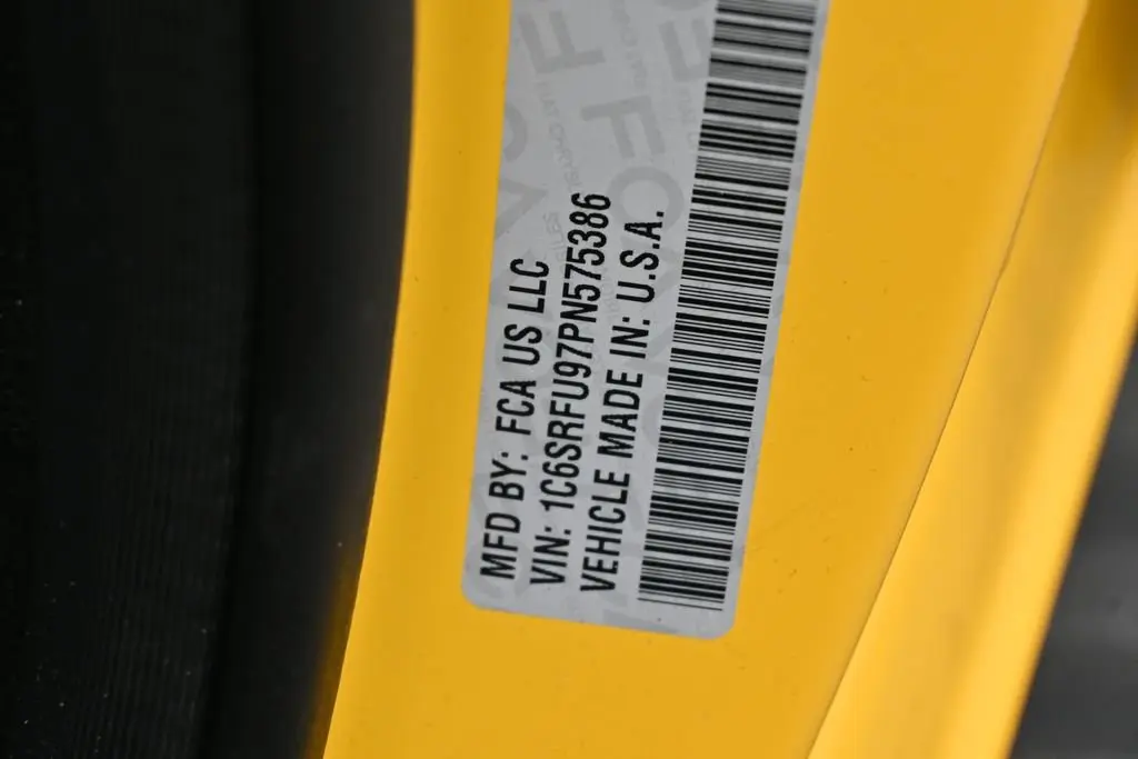 2023 Ram 1500 - $72,981