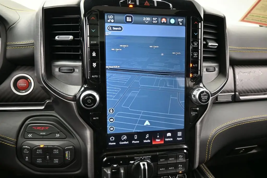 2023 Ram 1500 - $72,981