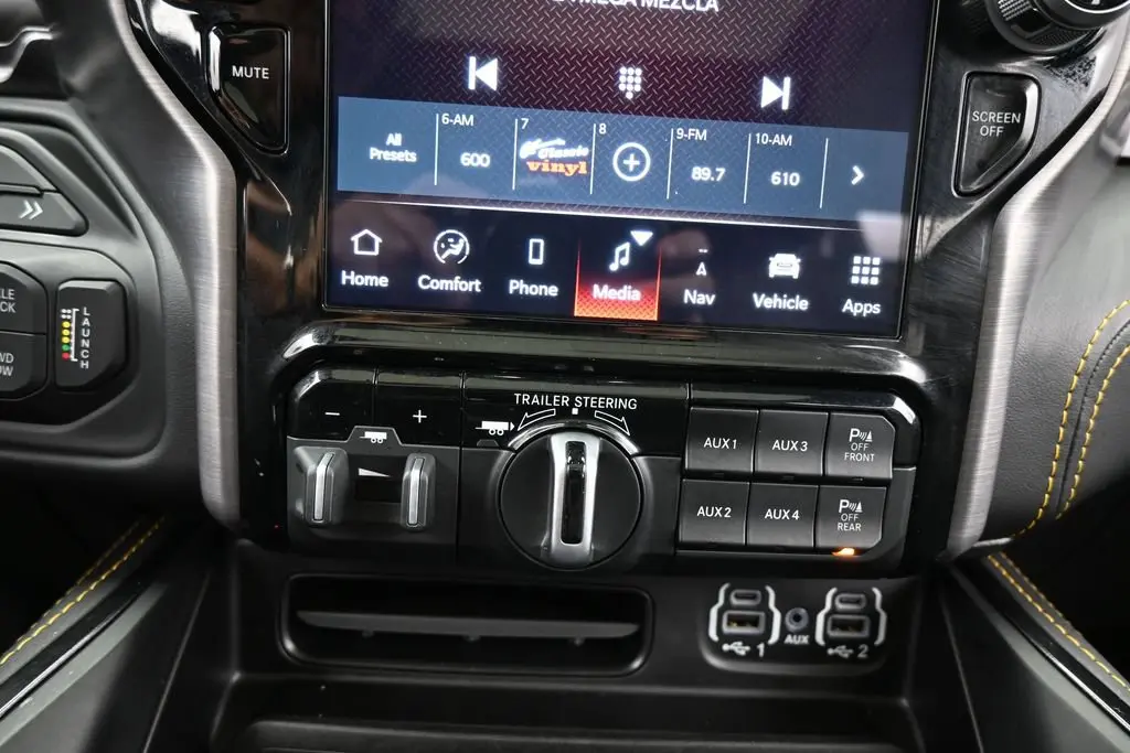 2023 Ram 1500 - $72,981