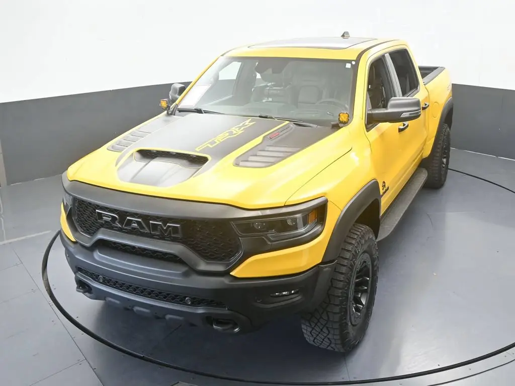 2023 Ram 1500 - $72,981