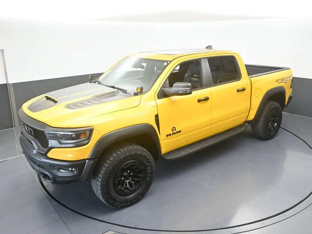 2023 Ram 1500 - $72,981