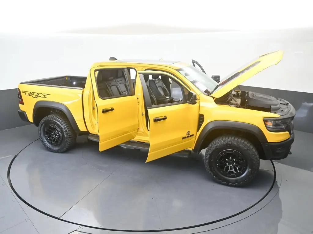 2023 Ram 1500 - $72,981