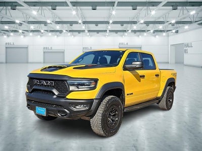 2023 Ram 1500 AWD TRX 4DR Crew Cab 5.6 FT. SB Pickup