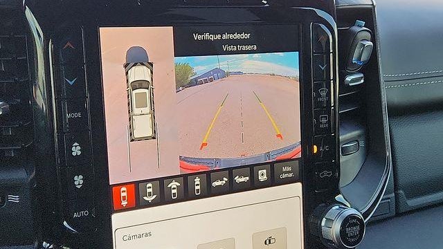 2023 Ram 1500 TRX