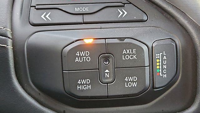 2023 Ram 1500 TRX