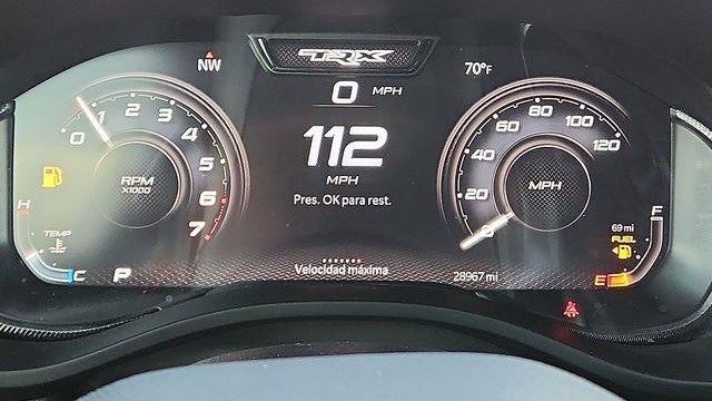 2023 Ram 1500 TRX