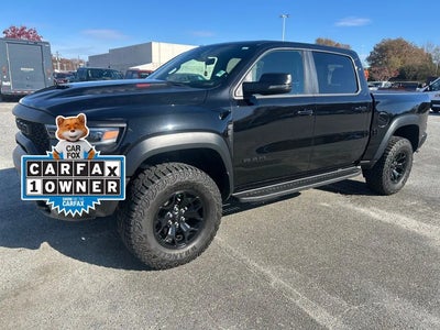 Photo of a 2024 RAM 1500 AWD TRX 4DR Crew Cab 5.6 FT. SB Pickup for sale