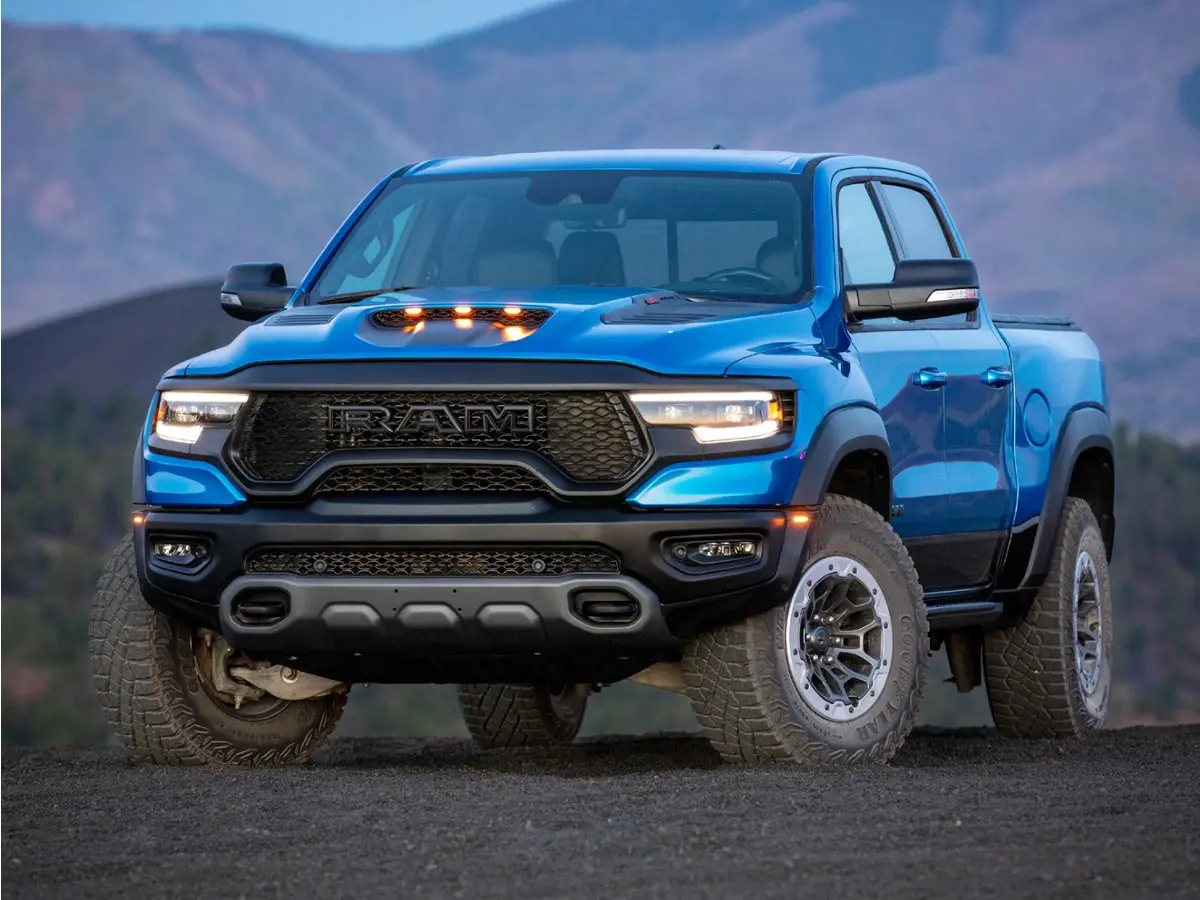 2024 Ram 1500
