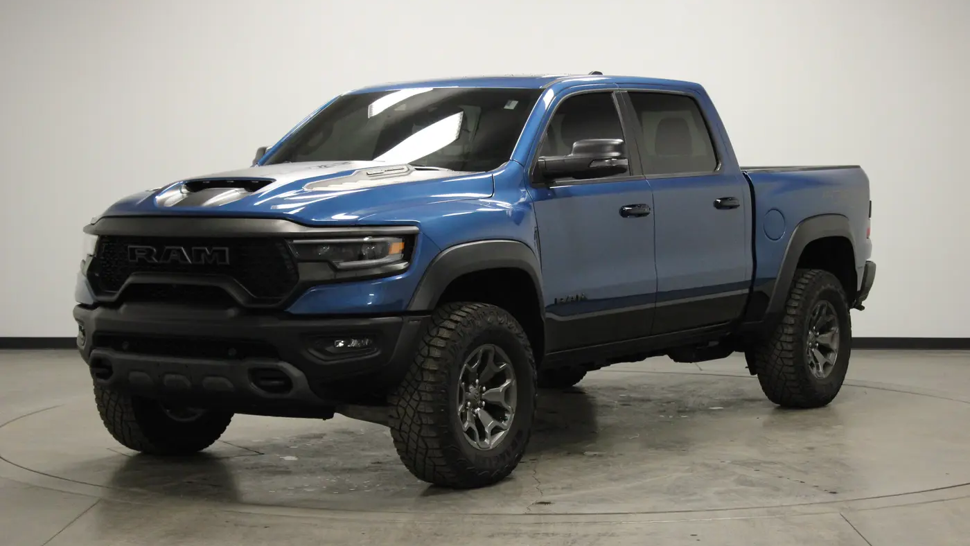 2024 Ram 1500 TRX