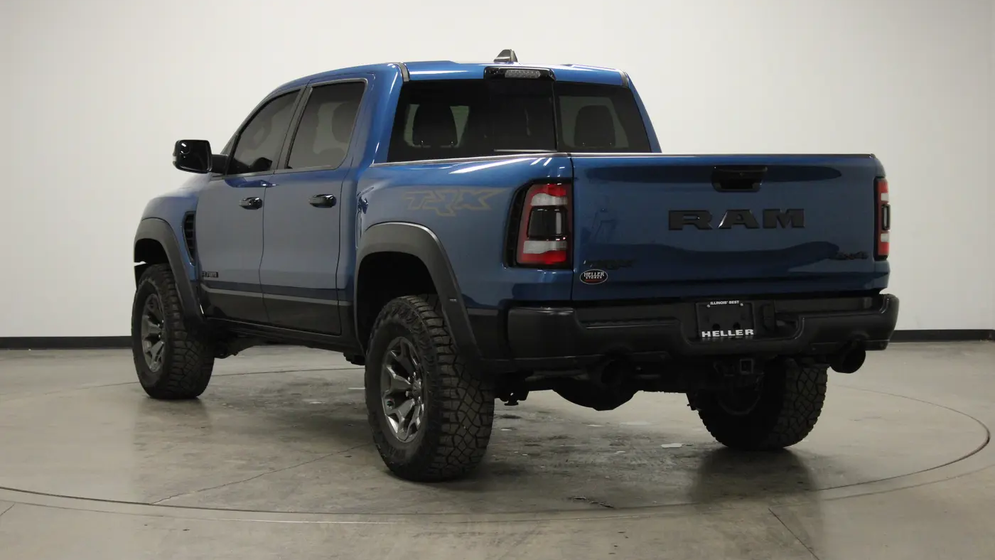 2024 Ram 1500 TRX