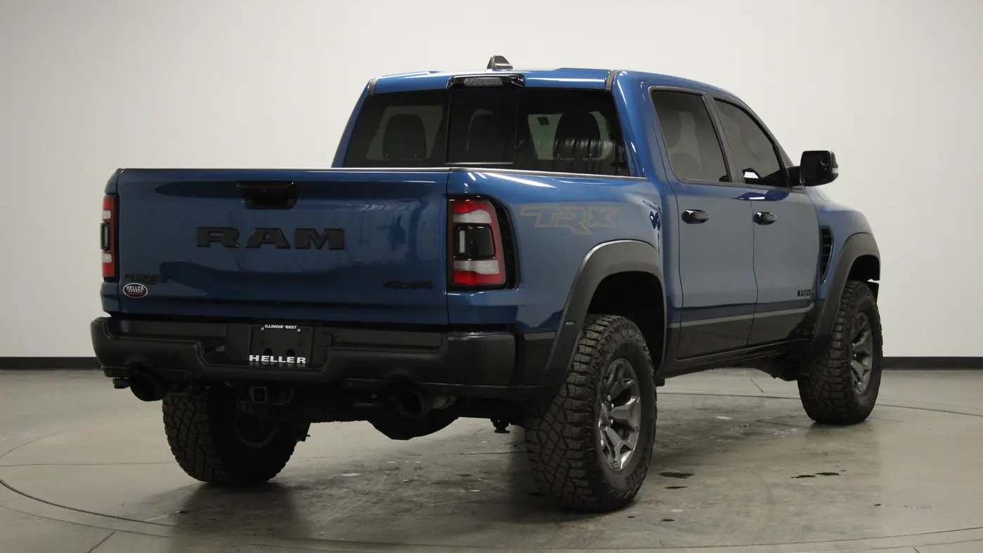 2024 Ram 1500 TRX