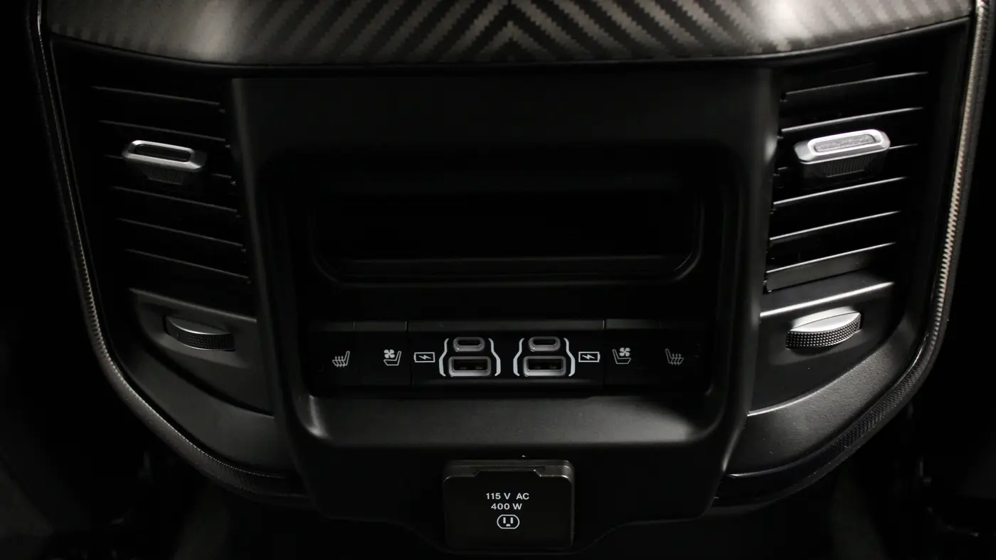 2024 Ram 1500 TRX