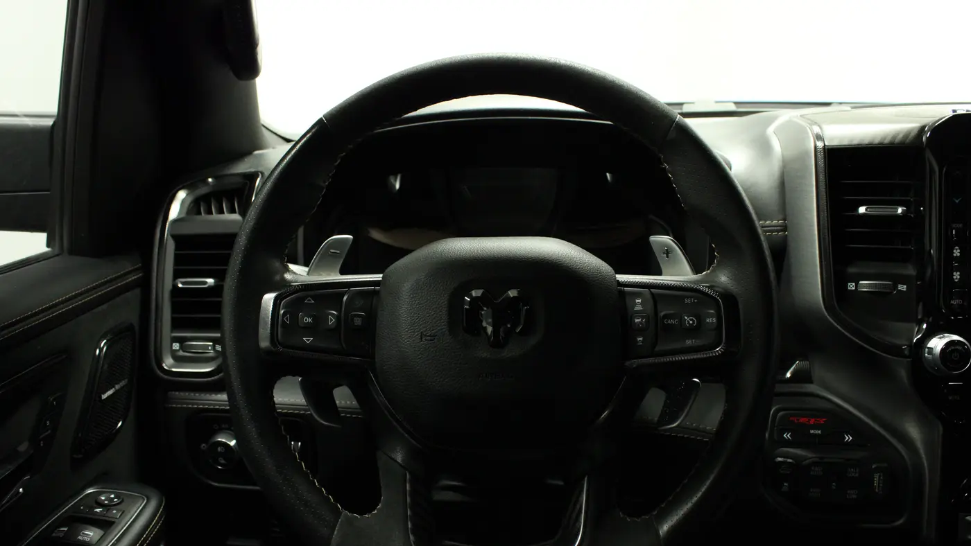 2024 Ram 1500 TRX
