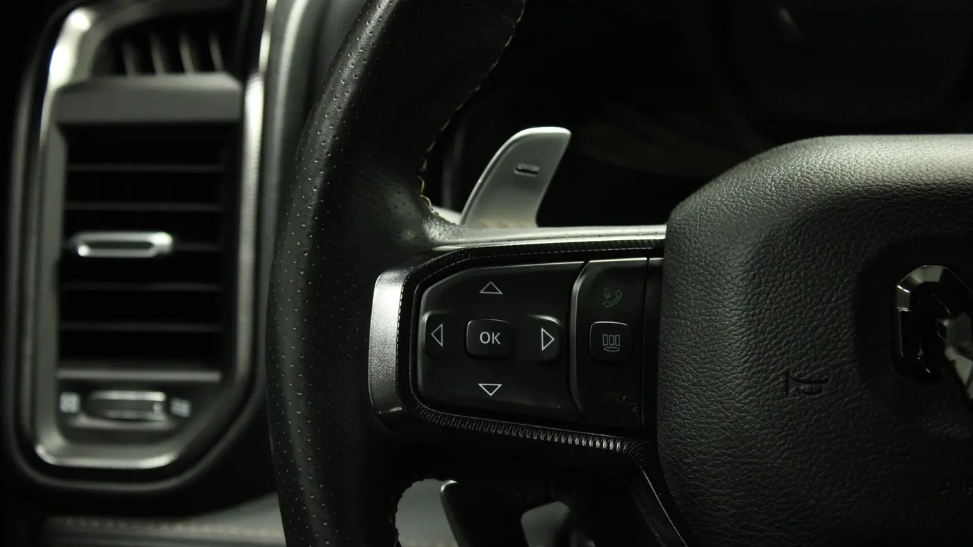 2024 Ram 1500 TRX