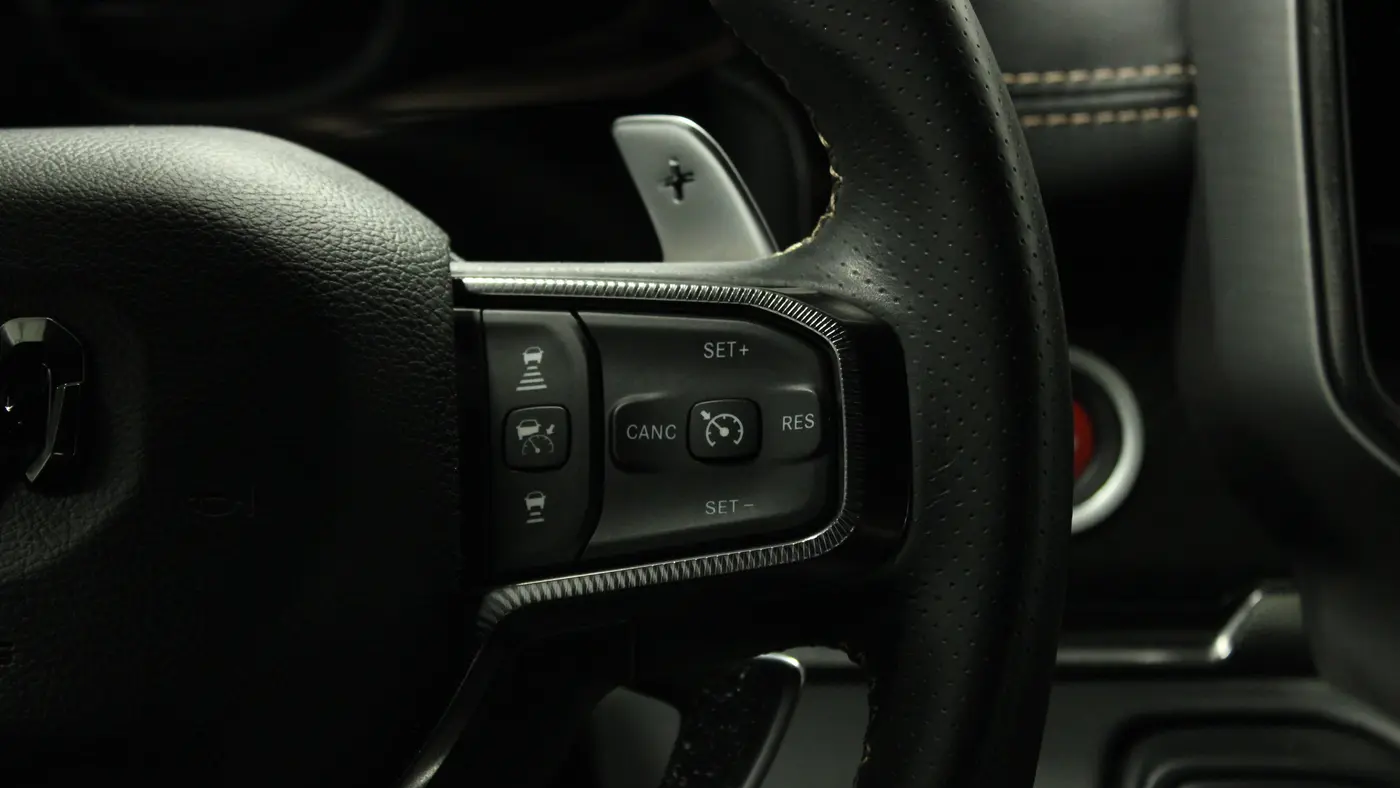 2024 Ram 1500 TRX