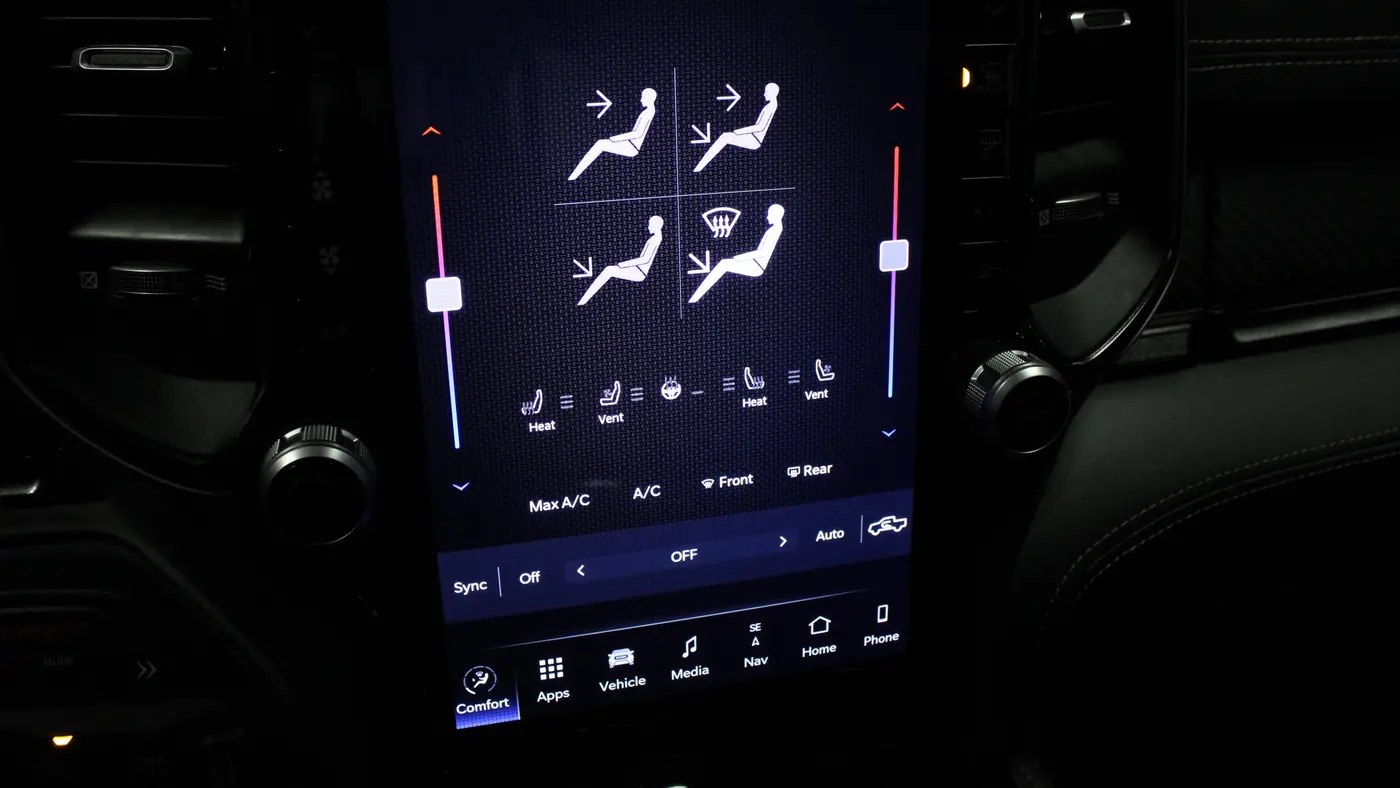 2024 Ram 1500 TRX