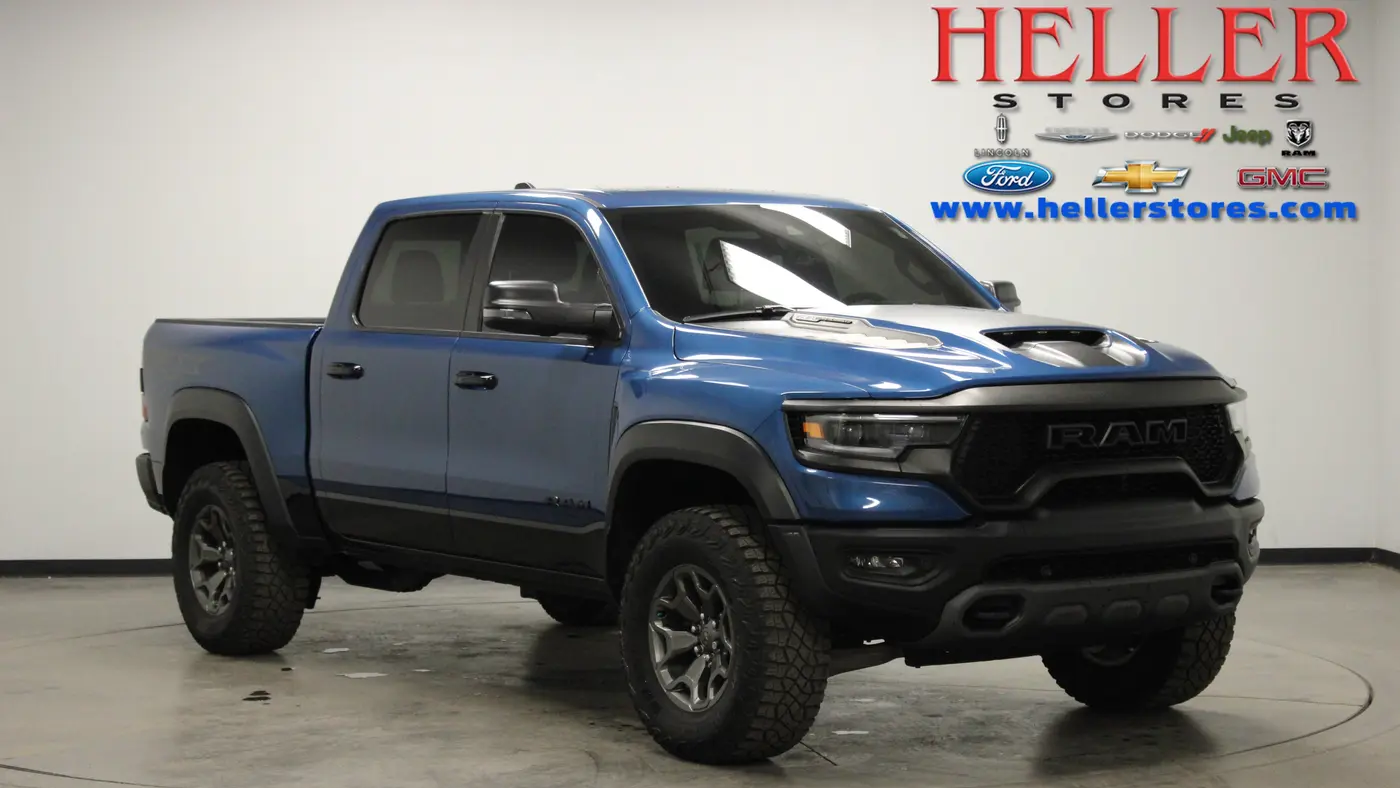 Preowned 2024 Ram 1500 TRX for Sale