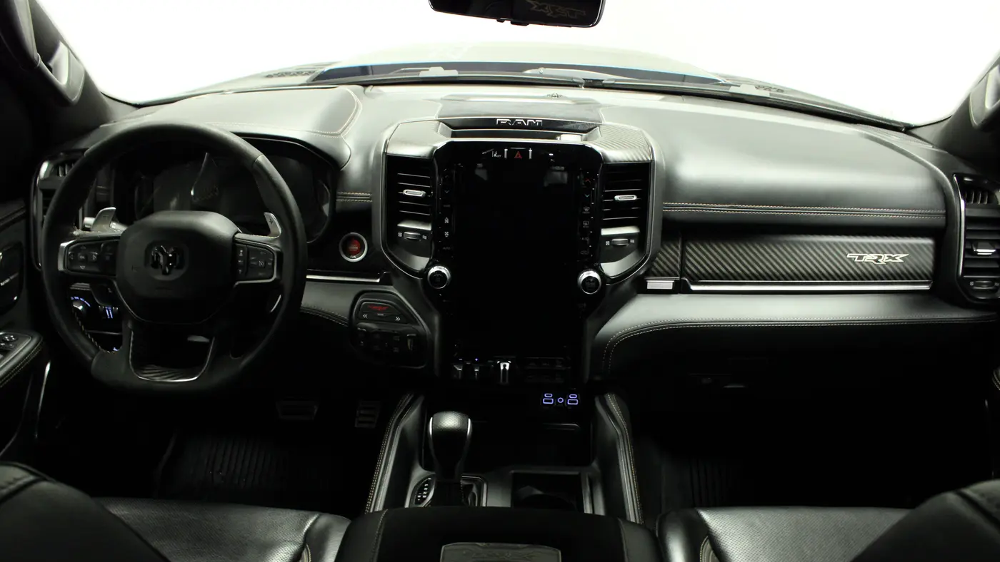 2024 Ram 1500 TRX