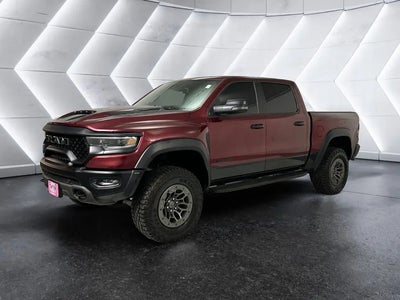 2024 RAM 1500 AWD TRX 4DR Crew Cab 5.6 FT. SB Pickup