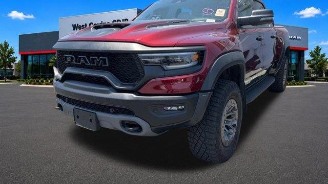 2024 Ram 1500 TRX