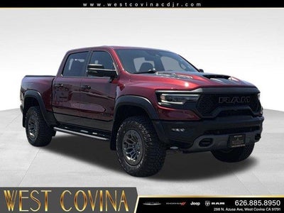 Photo of a 2024 Ram 1500 AWD TRX 4DR Crew Cab 5.6 FT. SB Pickup for sale