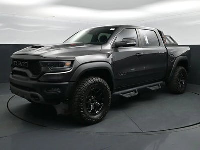 Photo of a 2021 Ram 1500 AWD TRX 4DR Crew Cab 5.6 FT. SB Pickup for sale