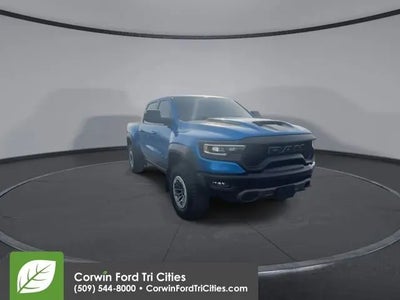 2021 RAM 1500 AWD TRX 4DR Crew Cab 5.6 FT. SB Pickup