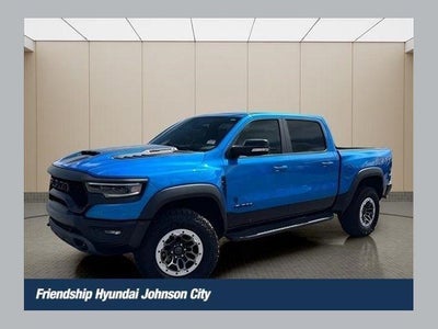 2021 Ram 1500 AWD TRX 4DR Crew Cab 5.6 FT. SB Pickup