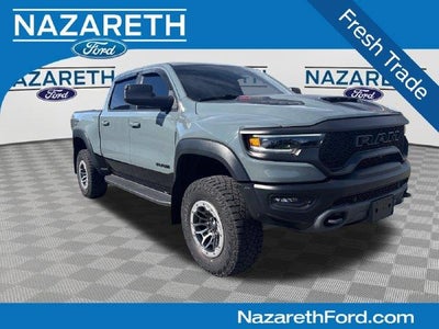 2021 Ram 1500 AWD TRX 4DR Crew Cab 5.6 FT. SB Pickup