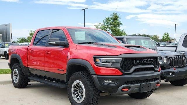 Preowned 2021 Ram 1500 TRX for Sale