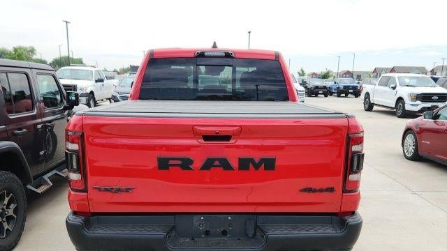 2021 Ram 1500 TRX