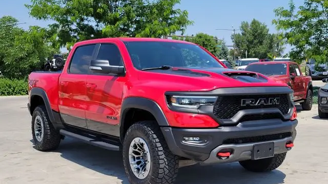 Preowned 2021 Ram 1500 TRX for Sale