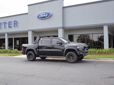 Photo of a 2022 Ram 1500 AWD TRX 4DR Crew Cab 5.6 FT. SB Pickup for sale