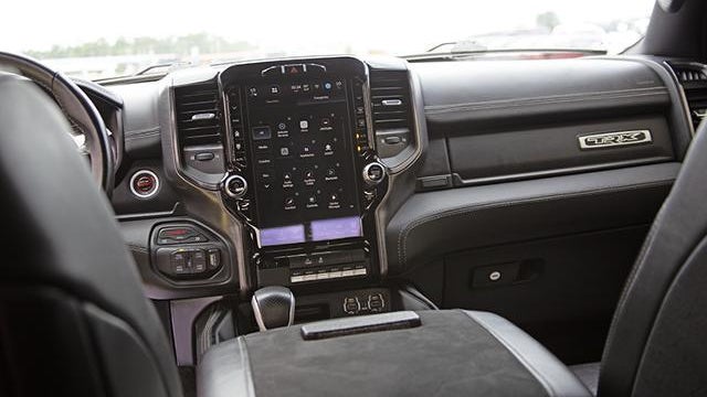 2022 Ram 1500 TRX