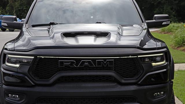2022 Ram 1500 TRX