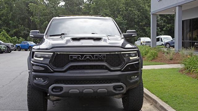2022 Ram 1500 TRX