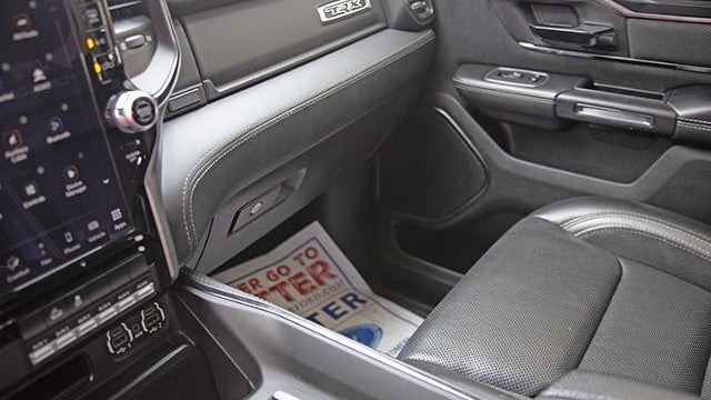 2022 Ram 1500 TRX