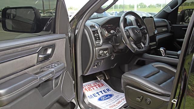 2022 Ram 1500 TRX