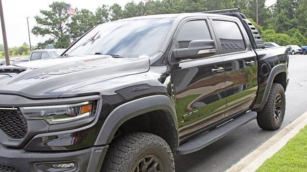 2022 Ram 1500 TRX