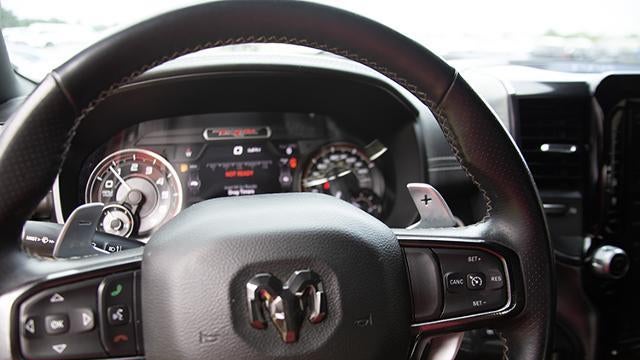 2022 Ram 1500 TRX