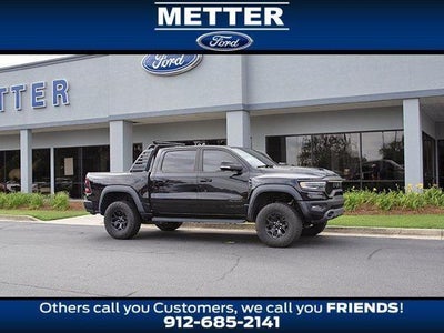 Photo of a 2022 Ram 1500 AWD TRX 4DR Crew Cab 5.6 FT. SB Pickup for sale